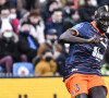 Mamadou Sakho n'aurait pas apprécié une remarque de la part de son entraîneur

Mamadou Sakho (mh) - Match de Ligue 1 Uber Eats "Montpellier - Lille (0-1)" au stade de la Mosson, le 12 février 2022.
