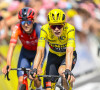 Le nouveau tracé a été annoncé ce mercredi 25 octobre
 
Tour de France 2023.
