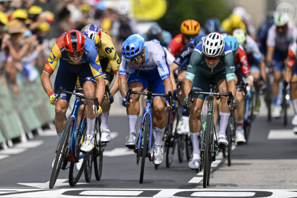 Un ancien sportif critique le parcours du Tour de France
 
Tour de France 2023.