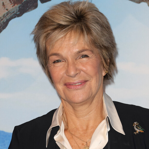 Véronique Jannot - Soirée de gala pour la première de la comédie musicale "Mamma Mia ! Le Musical" au Casino de Paris le 26 octobre 2023. Déjà saluée par plus de 65 millions de spectateurs dans le monde, la comédie musicale culte "Mamma Mia !" est de retour au Casino de Paris, et ce jusqu'au 21 janvier prochain. © Coadic Guirec/Bestimage