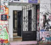 Mais certains aspect de l'antre de l'artiste ont été modifiés
Ouverture au public de la maison de Serge Gainsbourg, rue de Verneuil à Paris, France, le 16 septembre 2023. © Jack Tribeca/Bestimage 
