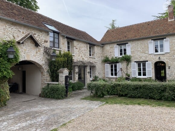 La demeure de Pierre Palmade est à vendre depuis peu sur un site immobilier pour la somme de 1,36 million d'euros.
