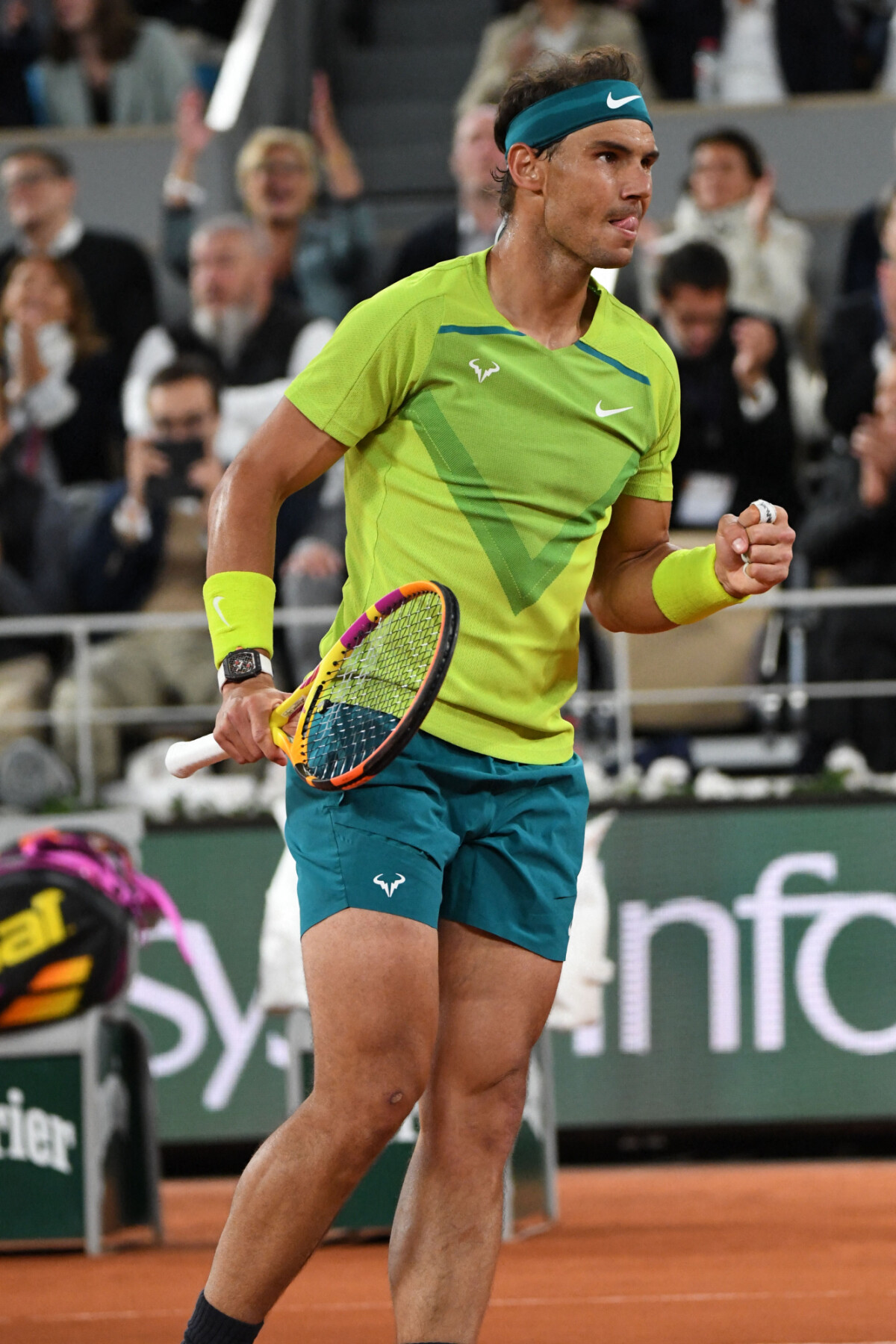 La portada de L'Équipe tributo a Nadal y la reconstrucción del Real