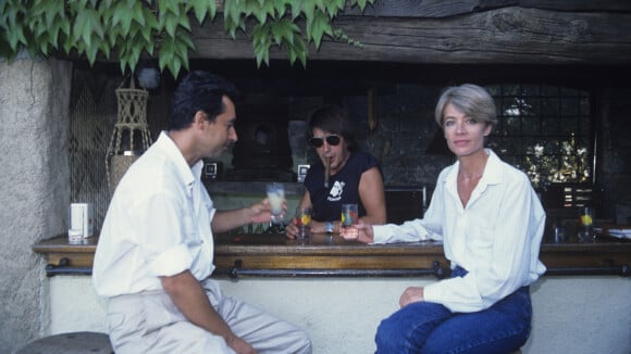 Jacques Dutronc en couple avec Sylvie Duval et toujours marié à Françoise Hardy : "Elle m'a sauvé la vie à deux reprises"