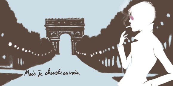 Dani va dresser le portrait de son Paris, avec la complicité de nombreux amis, dans l'album Le Paris de Dani (sortie le 23 mars 2010, Universal/AZ)