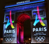Un personnage important du monde du sport victime d'un vol à Paris
 
La mairie de Paris projette le logo de la candidature de la ville aux Jeux Olympiques 2024 sur l'Arc de Triomphe.