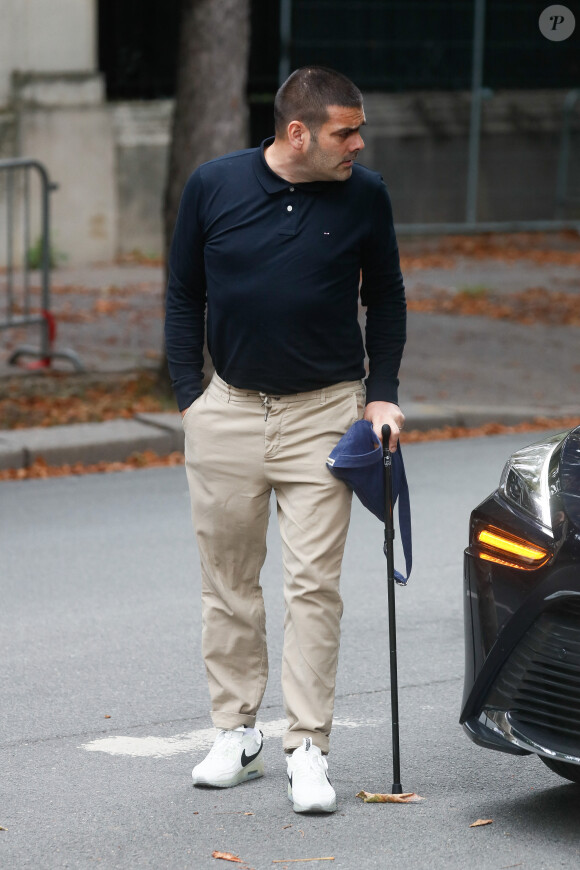 Un cri du coeur de la part de Matthieu Lartot
 
Matthieu Lartot - Arrivées de l'émission "Vivement Dimanche" présentée par M. Drucker et qui sera diffusée le 03 septembre 2023 sur France 3 au Studio Gabriel à Paris, France, le 28 août 2023. © Christophe Clovis / Bestimage