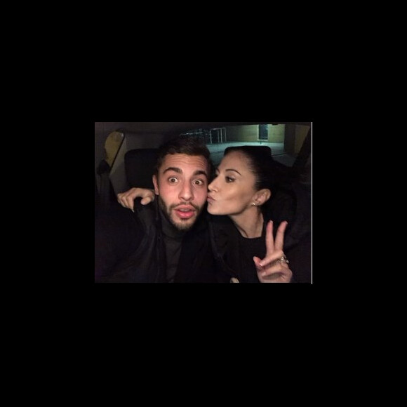Fabienne Carat rend hommage à Marwan Berreni sur Instagram. Le 31 octobre 2023.