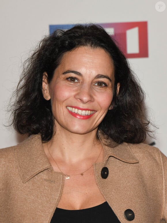 Cecile Rebboah à l'avant-première de série télévisé TF1 "Le Bazar de la Charité" au Grand Rex à Paris, France, le 30 septembre 2019. © Coadic Guirec/Bestimage 