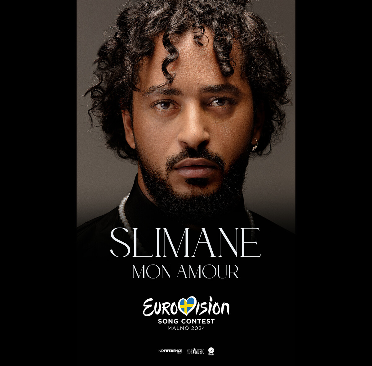 Slimane from France will perform at London Eurovision Party 2024