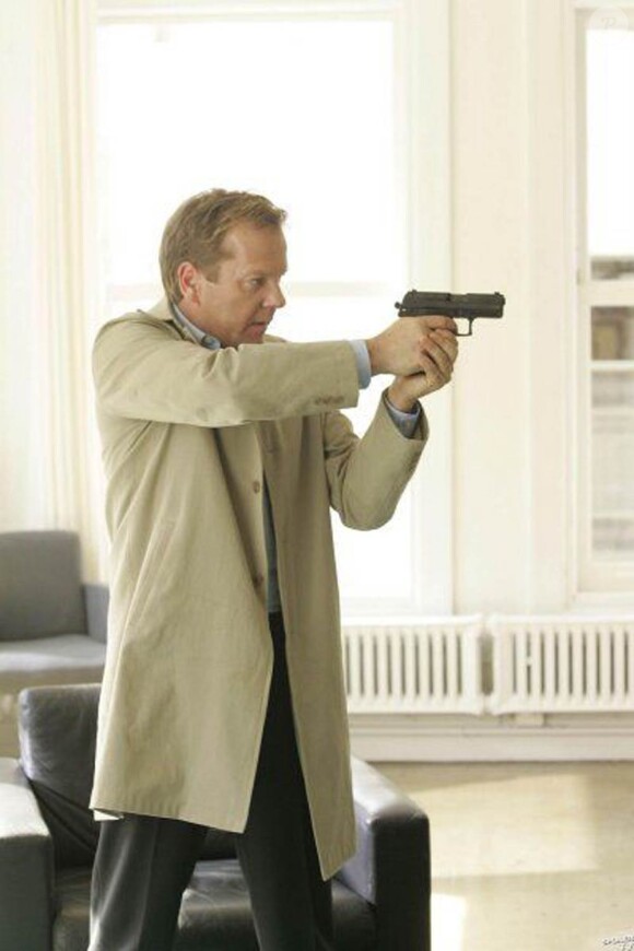 Jack Bauer ne viendra plus défendre le monde contre les méchants terroristes...