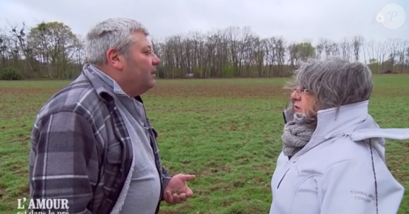 Entre Jean-Paul et Maria, c'est donc fini. Mais sur les réseaux sociaux, elle continue de partager son quotidien. Peut-être qu'un jour elle présentera un nouvel amoureux.
Jean-Paul, candidat de "L'amour est dans le pré", et sa prétendante Maria. M6