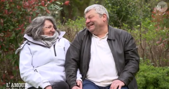 Rappelons que Maria est séparée de Jean-Paul. Il avait été révélé qu'elle aurait quitté l'agriculteur car "radin". Plus encore, il aurait des problèmes d'hygiène.
Jean-Paul, candidat de "L'amour est dans le pré", et sa prétendante Maria. M6