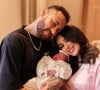 Neymar débourse une somme folle pour voir sa fille
Neymar a annoncé la naissance de sa fille sur Instagram le 7 octobre, accompagné de son ex Bruna Biancardi.