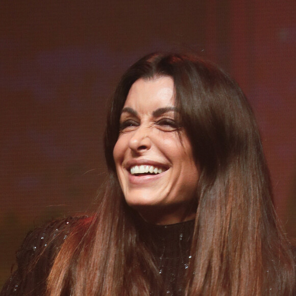 Elle est mariée depuis 2019 à un entrepreneur corse
Exclusif - Jenifer Bartoli - Concert "Corsu Mezu Mezu" à la Défense Arena à Paris, France. Le 28 octobre 2023. © Christophe Clovis / Bestimage