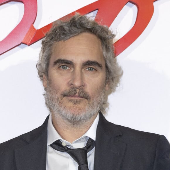 Joaquin Phoenix - Avant-première mondiale du film "Napoléon" à la Salle Pleyel à Paris le 14 novembre 2023. © Olivier Borde / Bestimage