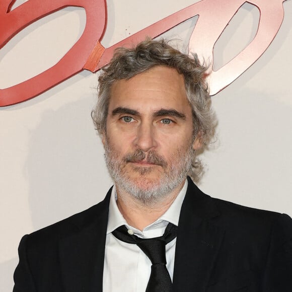 Joaquin Phoenix - Avant-première mondiale du film "Napoléon" à la Salle Pleyel à Paris le 14 novembre 2023. © Coadic Guirec / Bestimage