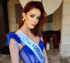 La Lorraine sera représentée par la très jolie Angéline Aron-Clauss lors de l'élection Miss France.
Angéline Aron-Clauss a été élue Miss Lorraine. Instagram