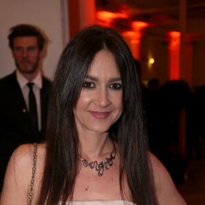 Emmanuelle Boidron - Soirée du Coeur au profit de l'association "Mécénat Chirurgie Cardiaque" à la salle Gaveau à Paris le 27 Mars 2023. © Bertrand Rindoff / Bestimage