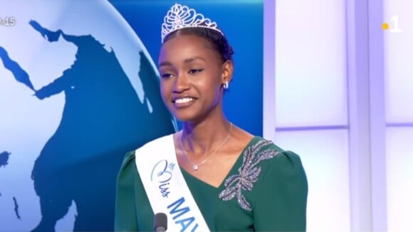 PORTRAIT Miss France 2024 : Qui est Houdayifa Chibaco, nouvelle Miss Mayotte 2023 après une année creuse ?
