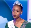 C'est un sacré défi qu'affronte Houdaya Chibaco. L'année dernière, lors du concours Miss France, Mayotte n'avait envoyé aucune représentante.
Houdayifa Chibaco de passage sur "Mayotte la 1ère".