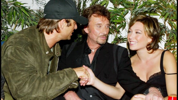 "Je lui ai dit que je n'avais besoin de rien" : Héritage de Johnny Hallyday, l'artiste avait parlé argent avec David