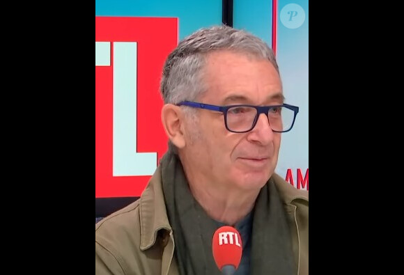 Eric Mouzin, le père d'Estelle Mouzin a témoigné chez RTL.