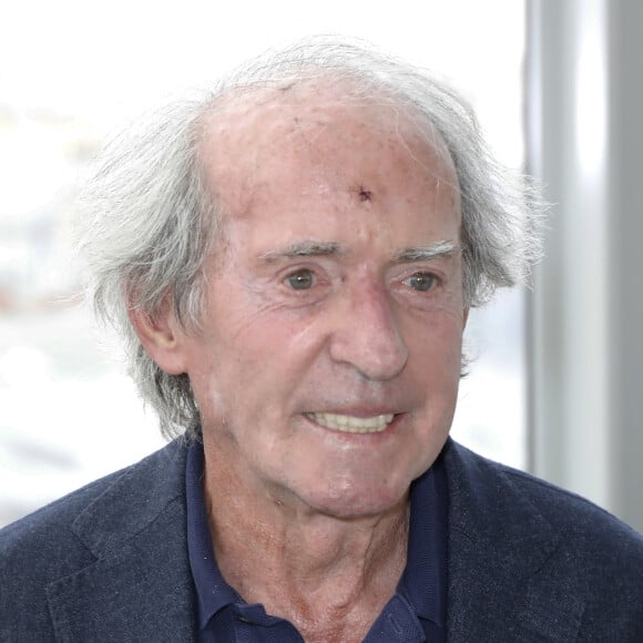 Jacques Laffite fête ses 80 ans
Exclusif - Jacques Laffite - Cocktail pour la sortie du livre "La saga Monneret" au Sky Bar Rooftop du siège de Pernod Ricard à Paris. © Marc Ausset-Lacroix/Bestimage