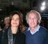 Une belle journée pour célébrer l'anniversaire de Jacques Laffite
Jacques Laffite et sa femme Florence - People au 25ème Tour Auto 2016 au Grand Palais à Paris. Le 18 avril 2016
