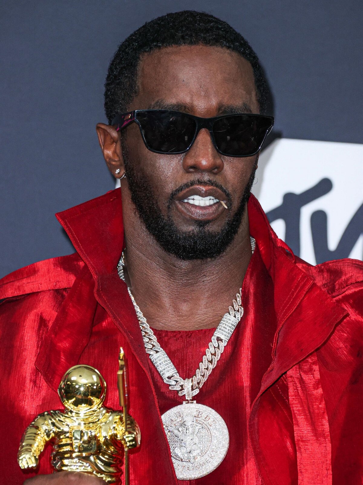 Photo Diddy aux MTV Video Music Awards 2023, au Prudential Center à