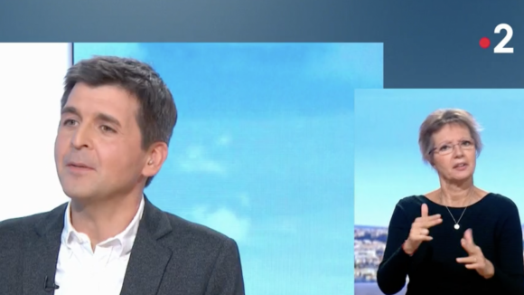 VIDEO "Vous n'avez pas honte franchement ?" : Thomas Sotto agace son invité en direct, la tension est palpable