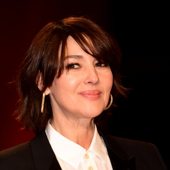Monica Bellucci - Soirée "Fête à Chabat" et projection du film "Astérix et Obelix : Mission Cléopâtre" à la Halle Tony Garnier lors du Festival Lumière à Lyon. Le 17 octobre 2019 © Romain Doucelin / Bestimage