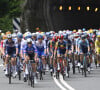 Zoe Backstedt et Femke Beuling viennent de publier un beau message
 
Le peloton sur le Tour de France 2023.