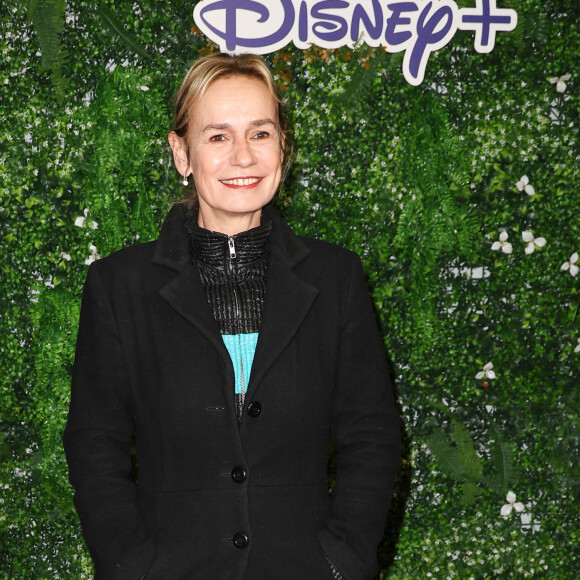 Sandrine Bonnaire - Avant-première de la mini-série Disney "Tout Va Bien" à l'UGC Normandie à Paris le 9 novembre 2023. © Coadic Guirec / Bestimage