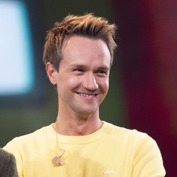 Exclusif -  Cyril Féraud - Surprises - Enregistrement de l'émission "La Chanson secrète 10" diffusée sur TF1 le 22 janvier 2022