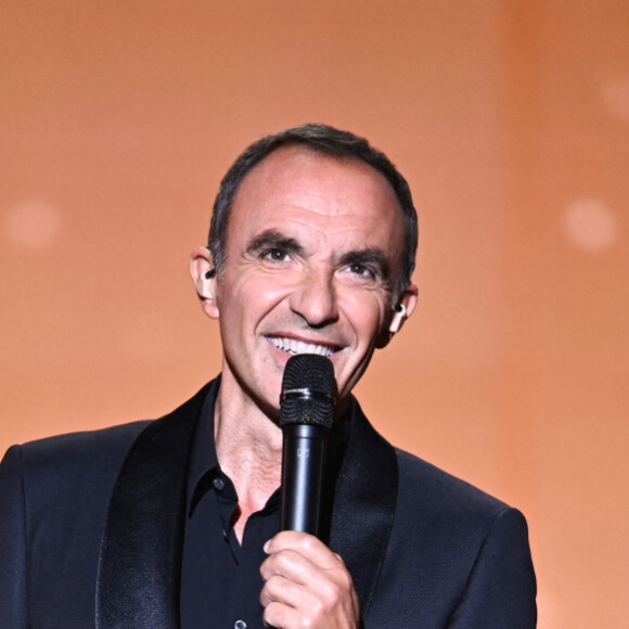 Exclusif - Nikos Aliagas - Enregistrement de l'émission "La chanson secrète", présentée par N.Aliagas et diffusée le 1er décembre sur TF1 © Guillaume Gaffiot-Cyril Moreau / Bestimage