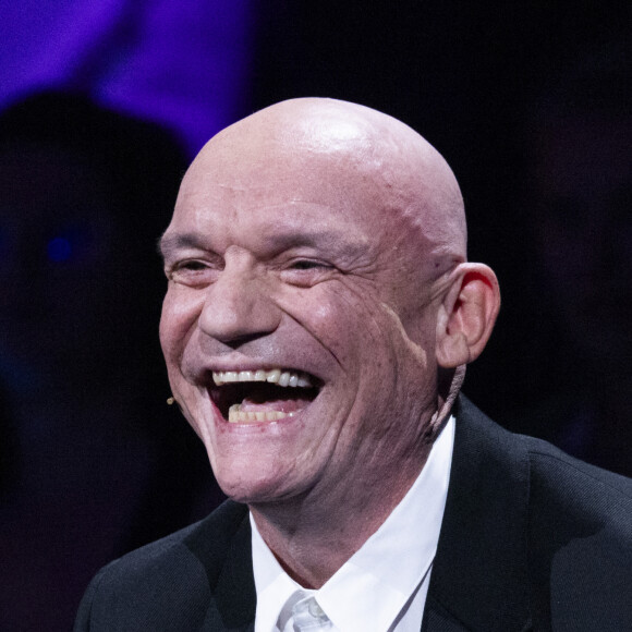 Exclusif - Gaetan Roussel - Enregistrement de l'émission "La chanson secrète", présentée par N.Aliagas et diffusée le 1er décembre sur TF1 © Guillaume Gaffiot-Cyril Moreau / Bestimage