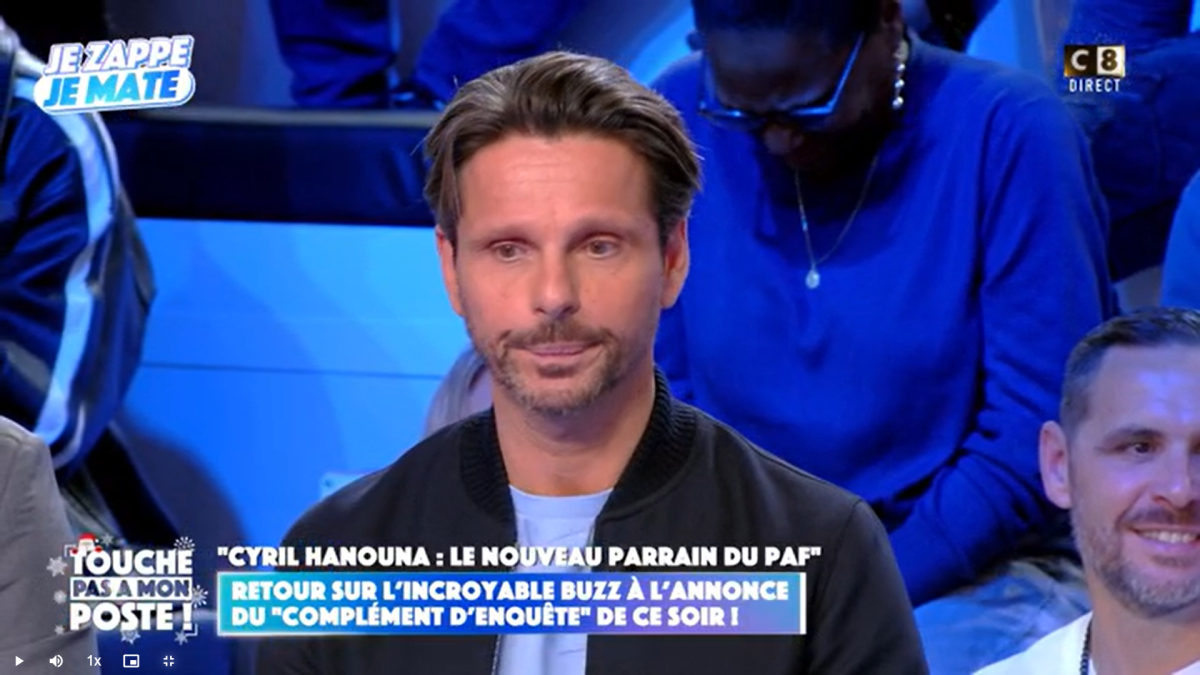 Vidéo Un Proche De Cyril Hanouna Témoigne Dans Tpmp Purepeople