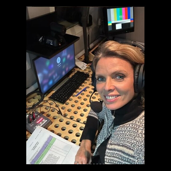 Mais quelques mois de repos auront suffi et la revoilà, de retour, sur le plateau du concours de beauté.
Sylvie Tellier sur Instagram. Le 19 novembre 2023.