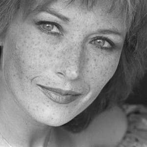 Rendez-vous avec Marlène Jobert à son domicile à Paris. Le 31 mai 1977 © Michel Ristroph via Bestimage