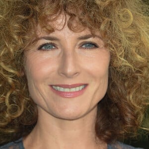 Elsa Lunghini (présidente du jury) au photocall du jury des étudiants francophones lors du cinquième jour de la 11ème édition du festival du Film Francophone d'Angoulême, France, le 25 août 2018. © Coadic Guirec/Bestimage 