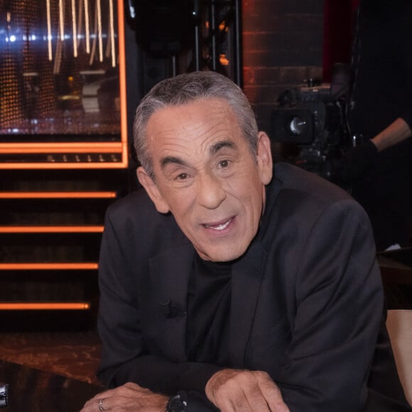 Exclusif - Thierry Ardisson - Enregistrement de l'émission "On Est En Direct (OEED)", présentée par L.Ruquier et L.Salamé, et diffusée en direct le 30 avril sur France 2 © Jack Tribeca / Bestimage 