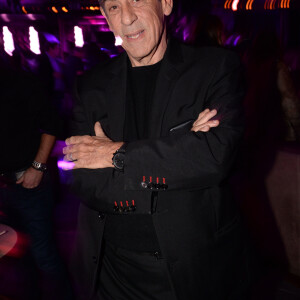 Exclusif - Thierry Ardisson - After-party du film Brillantissime à la discothèque L'Arc à Paris, France, le 15 janvier 2018. Evènement organisé par Five Eyes Production. © Rachid Bellak/Bestimage 