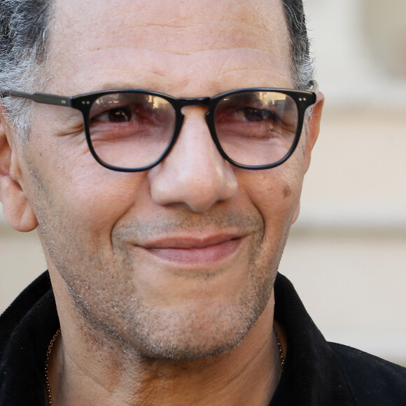 Le comédien Roschdy Zem participe à la 31ème édition du festival du film de Sarlat avec le film en compétition "La Montagne", à Sarlat-la-Canéda, France, le 11 novembre 2022. © Patrick Bernard/Bestimage 