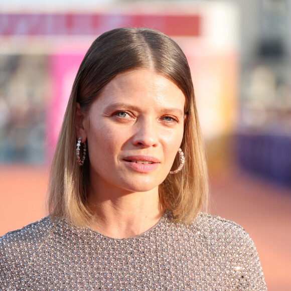Mélanie Thierry - Arrivées à la cérémonie de clôture et la projection du film Joika lors de la 49ème édition du festival du film américain de Deauville le 9 septembre 2023. © Denis Guignebourg / Bestimage 