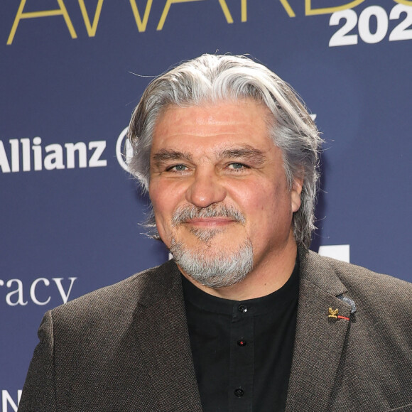 David Douillet - 19ème édition des "BFM Awards" à la Pyramide du Louvre à Paris le 5 décembre 2023. Cette cérémonie récompense la éussite, l'investissement, l'innovation, le rayonnement français à l'international et les grandes entreprises familiales de l'année 2023 © Coadic Guirec/Bestimage