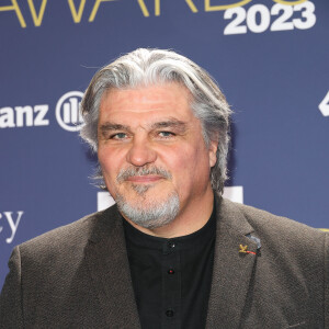 David Douillet était présent pour cette belle soirée qui s'est déroulée à la Pyramide du Louvre
 
David Douillet - 19ème édition des "BFM Awards" à la Pyramide du Louvre à Paris le 5 décembre 2023. Cette cérémonie récompense la éussite, l'investissement, l'innovation, le rayonnement français à l'international et les grandes entreprises familiales de l'année 2023 © Coadic Guirec/Bestimage