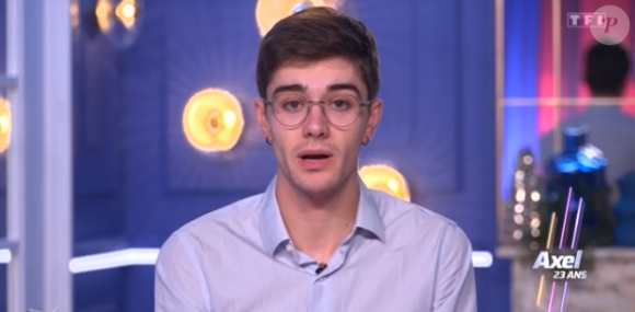 Pour la première fois, Axel est nommé !
Quotidienne de la "Star Academy 2023", le 6 décembre sur TF1.