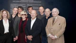 PHOTOS Marc Ladreit de Lacharrière, moment complice avec sa fille Eléonore