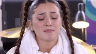 Lénie (Star Academy) en larmes, elle s'effondre dans les bras d'Yseult : "Je suis désolée..."